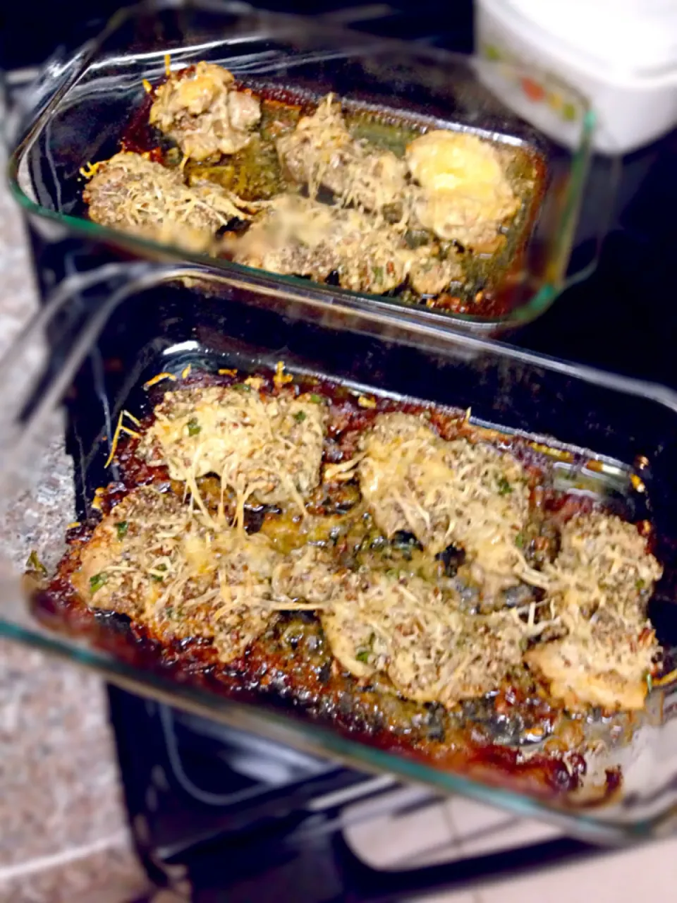 Chicken Parmesan|kristi hickshsuehさん