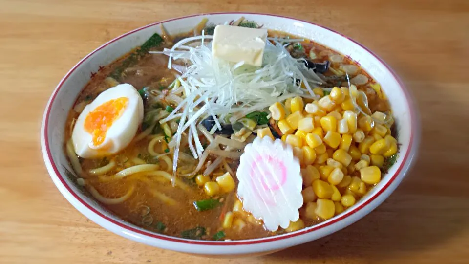 味噌バタコーン！|中村繁之さん