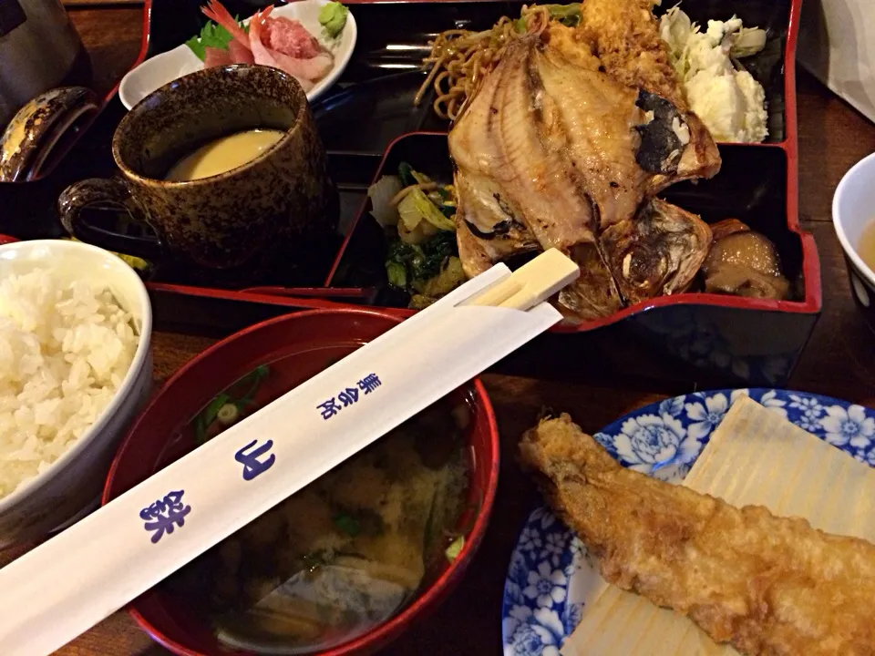 おまかせ定食|ダンディ☆和田さん