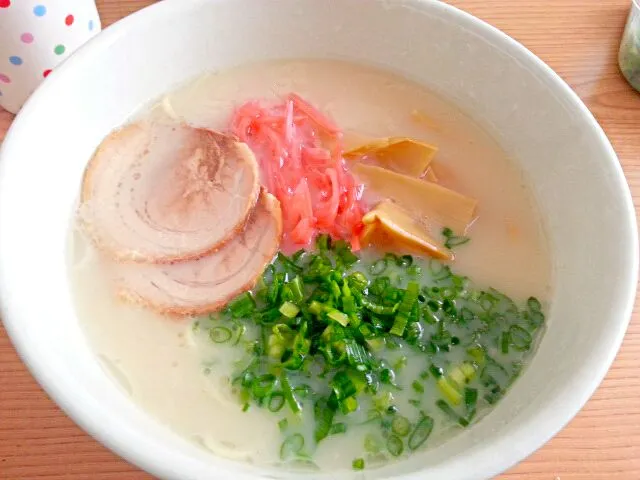 ラーメン|のちこさん