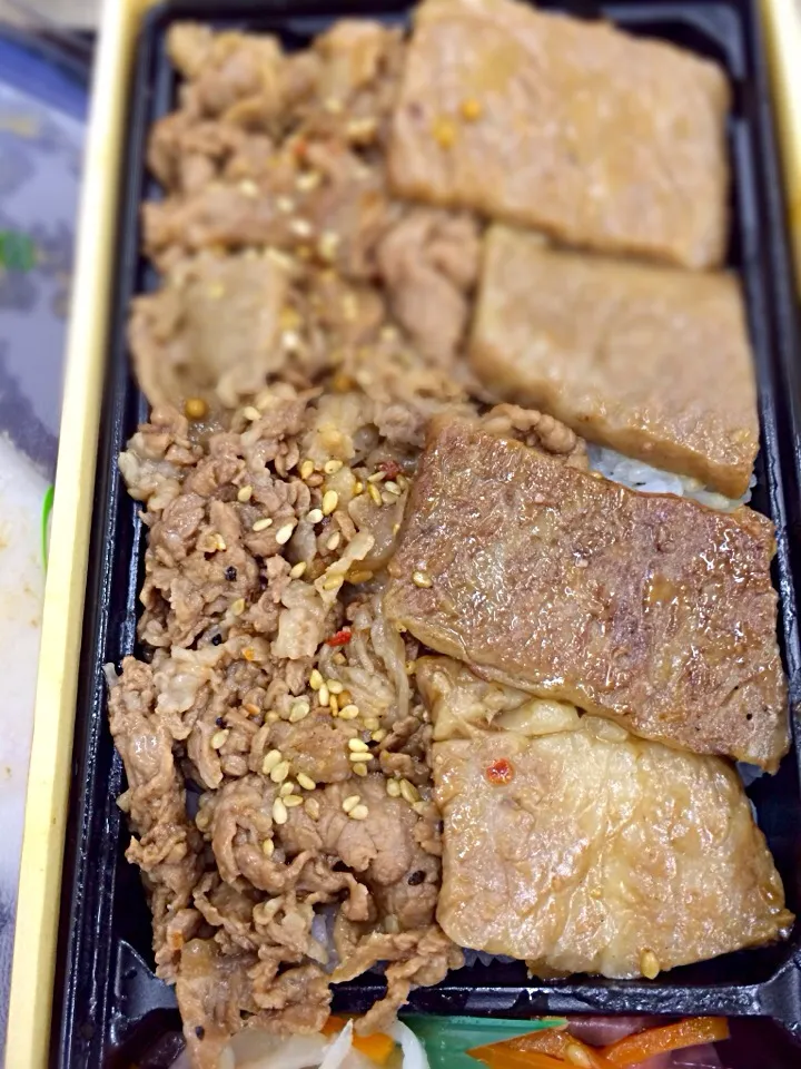 佐賀牛弁当 カルビもついて更に美味しく|Takaさん