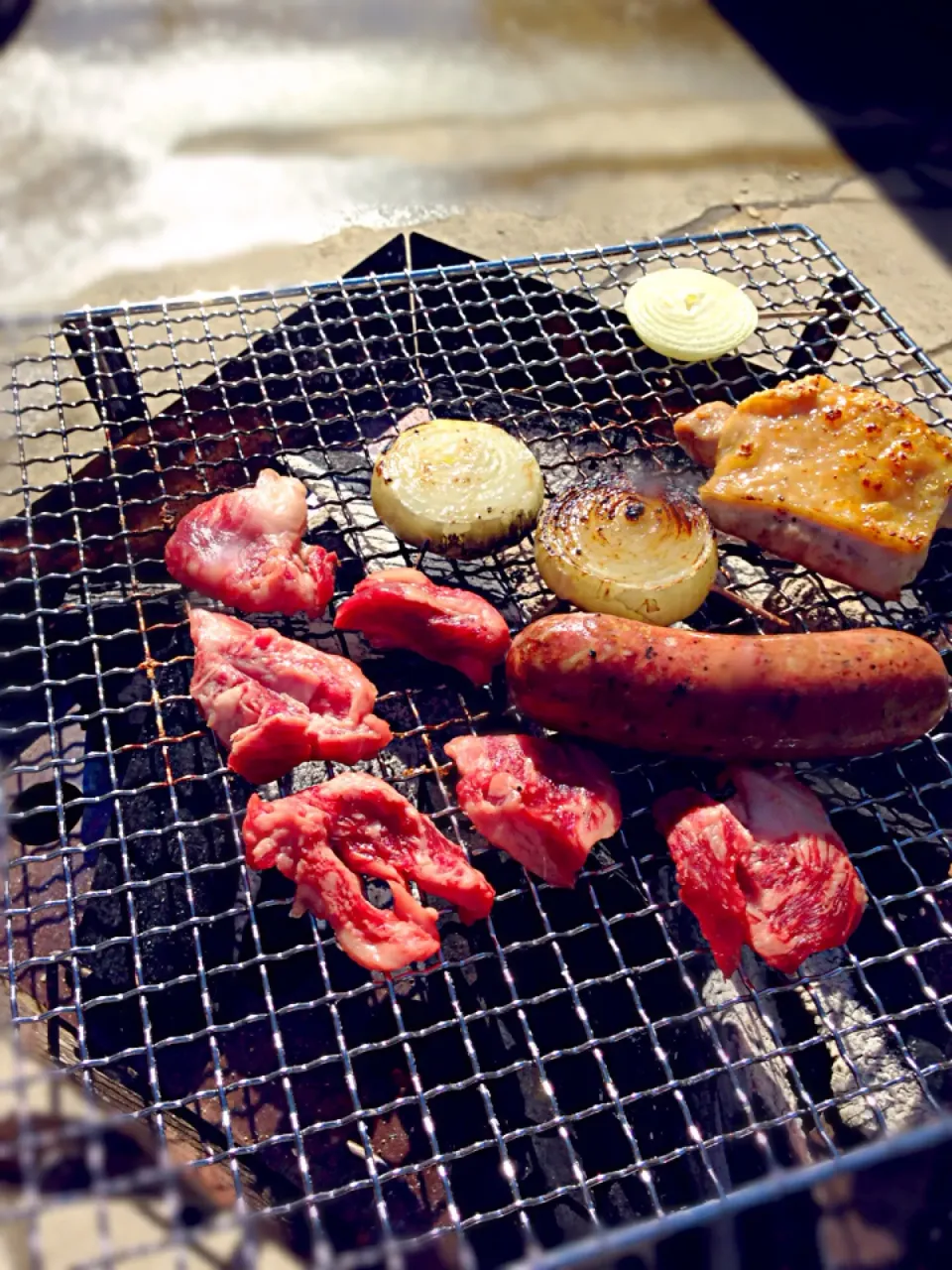 BBQ|玉川 敦さん