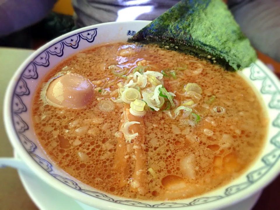 特製醤油ラーメン|きむらゆりかさん