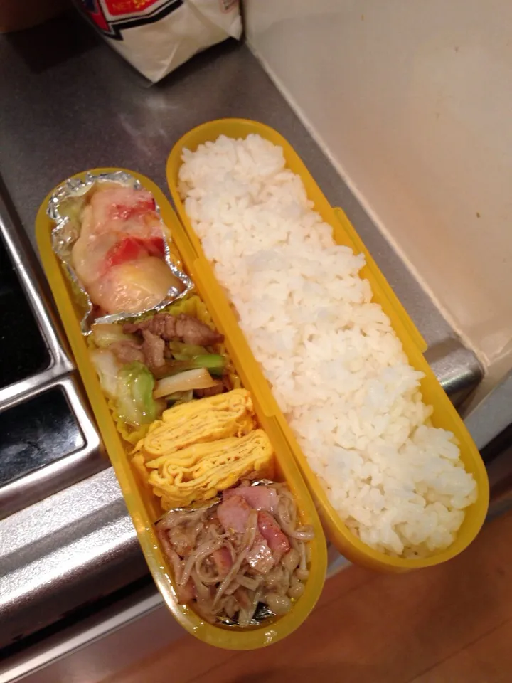 お弁当♥︎|はちさん