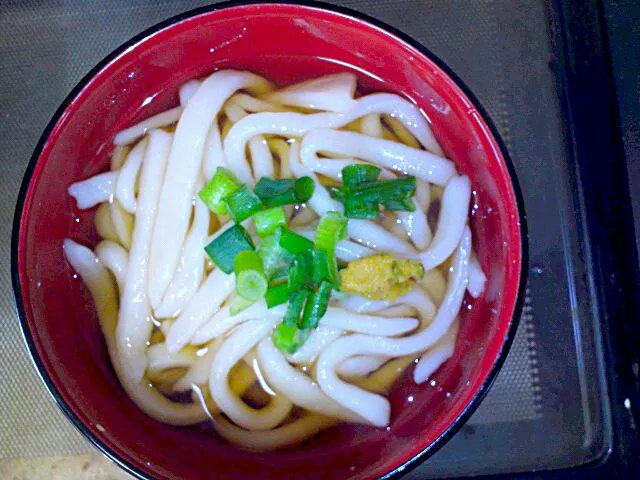 手打ちうどん。|あやこ。さん