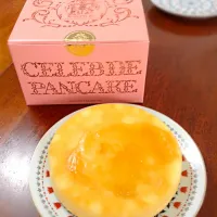 Snapdishの料理写真:FOXのパンケーキ|marinさん