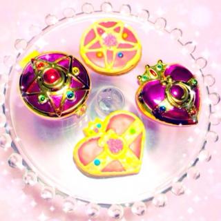 お菓子 セーラームーンのレシピと料理アイディア26件 Snapdish スナップディッシュ