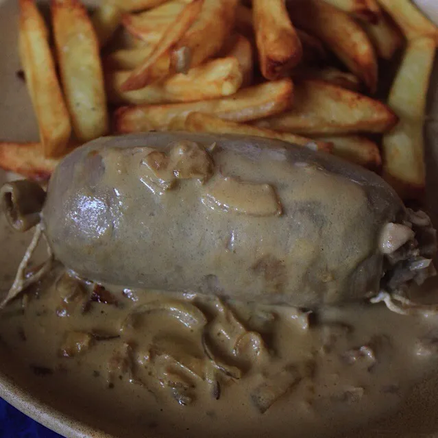 Andouillette Dijon Mustard Sauce|PHILIPPEさん