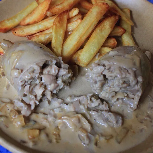 Andouillette Dijon Mustard Sauce|PHILIPPEさん