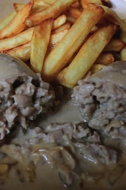 Andouillette Dijon Mustard Sauce|PHILIPPEさん