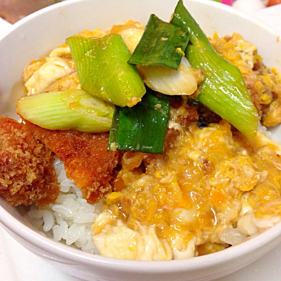 カツ丼|ひとんさん