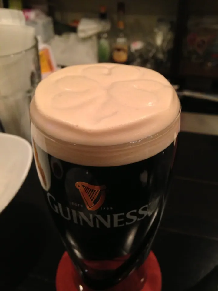 Guiness|PegaOさん