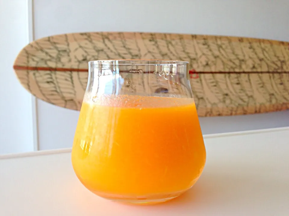 ビタミンカラーのジュース|Yoshimiさん