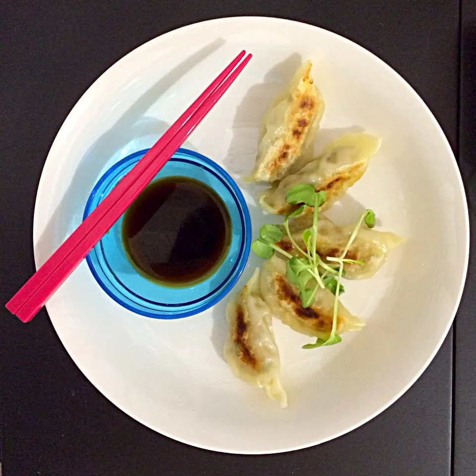 Snapdishの料理写真:Gyoza|inkainoviaさん