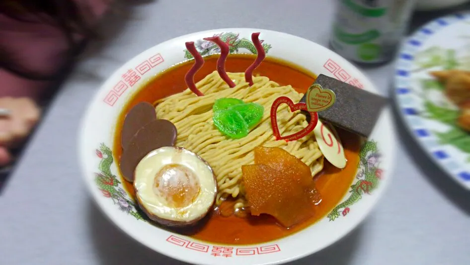 ラーメンみたいなｽｲｰﾂ!!!!!!!!|あゆ亭さん