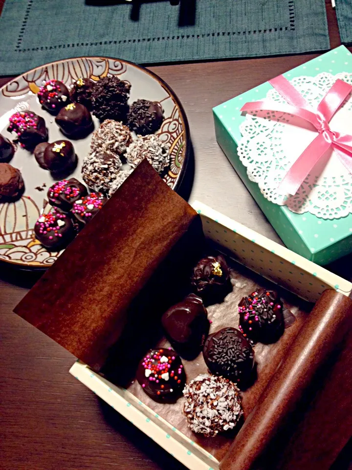 💝Valentine's Day Truffles💕|madcarさん