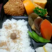 お弁当|佐藤綾野さん