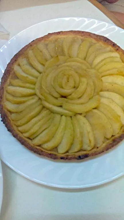 Apple Tart|Cindyさん