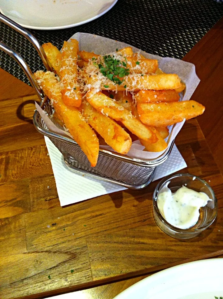 French fries|y.kさん