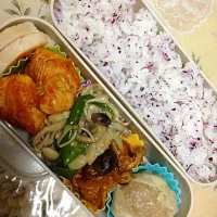 Snapdishの料理写真:お弁当|ゆみさん