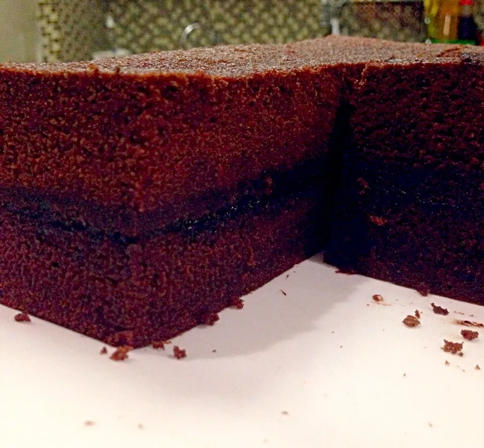 Snapdishの料理写真:Steamed Brownies|anita aviantyさん