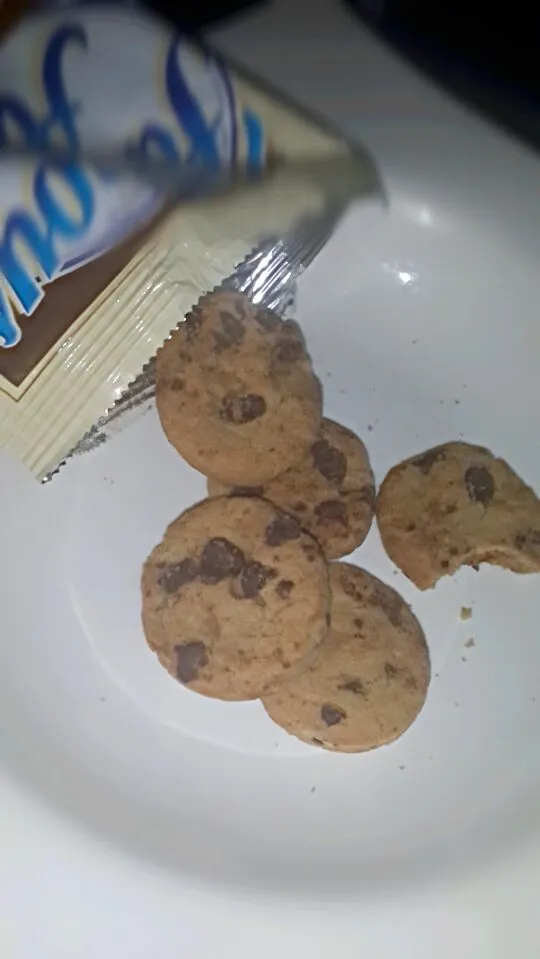 Chocolate chip cookies|Melissa Dukharanさん