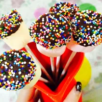 Marshmallow Pops|daintyflairさん