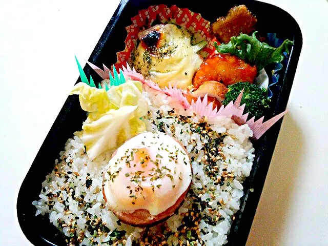 ☆お弁当☆
春キャベツの浅漬け美味しくてとまりません(*^^*)|さっちんさん