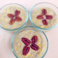 Chia Seed Pudding|Tessa Lynn Hirachetaさん