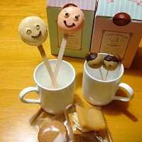 Snapdishの料理写真:バレンタイン|いよかんさん