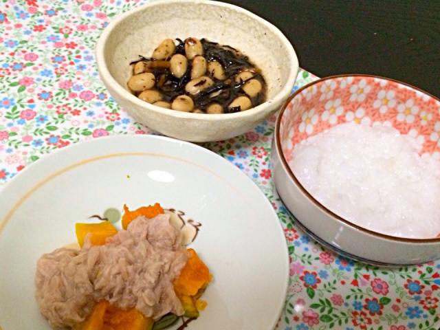 おいしい 大豆を使った離乳食のレシピアイディア集 Snapdish スナップディッシュ