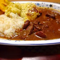 Snapdishの料理写真:タモリさんのカレーレシピ|Ryokoさん