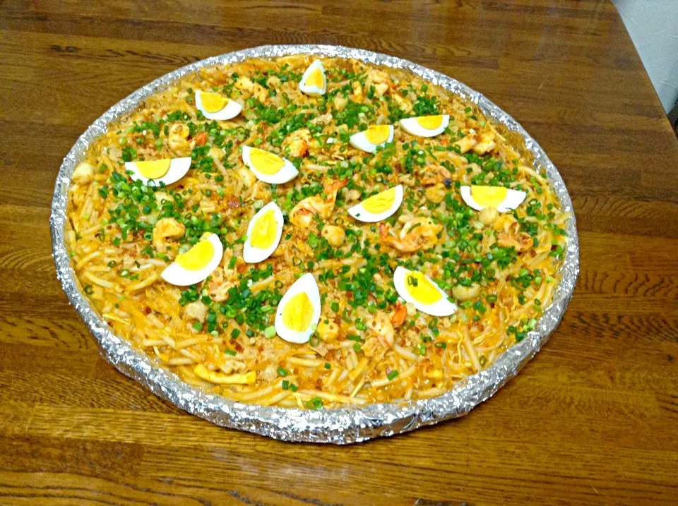 Pancit Malabon|foodloverさん