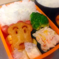 むすこ弁当|boriccoさん