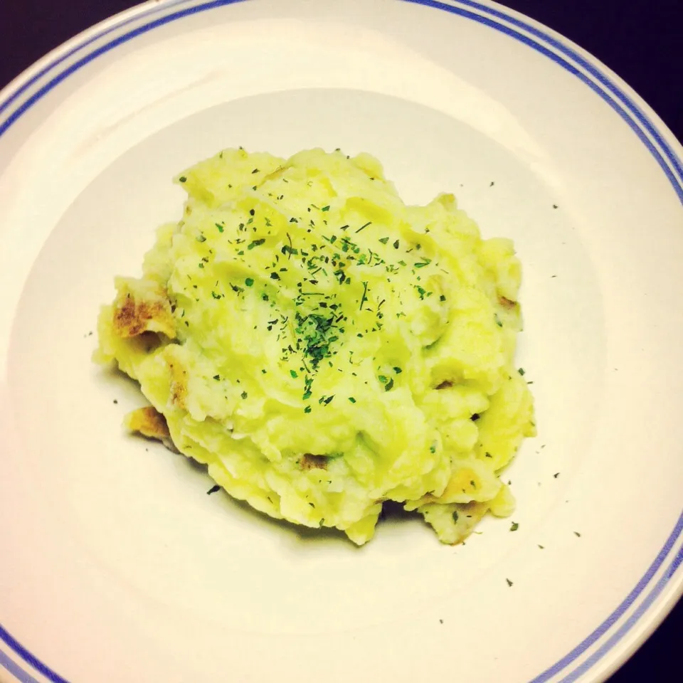 Rustic vegan mash|Stefan Labuschagneさん