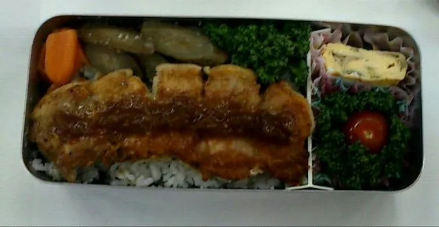 のり弁当|いくみさん