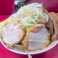 Snapdishの料理写真:ラーメン|Yoshihiko  Nishimuraさん