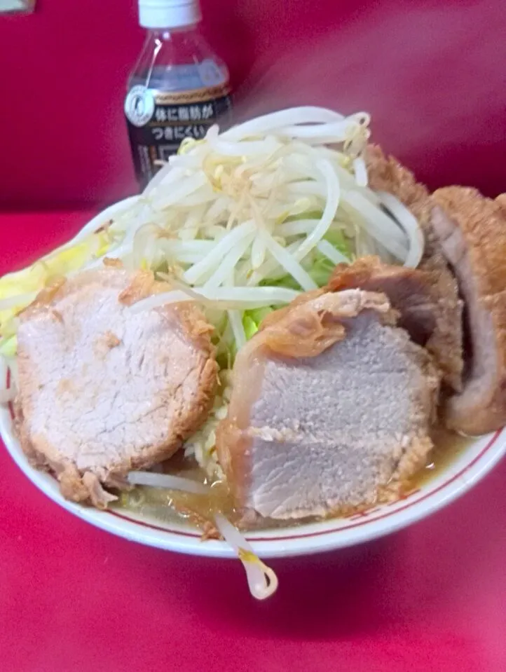 Snapdishの料理写真:ラーメン|Yoshihiko  Nishimuraさん