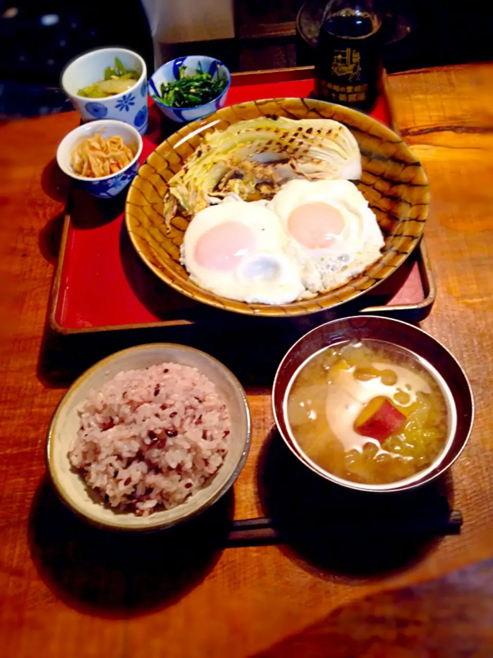 Snapdishの料理写真:今日のおうちランチ。|nao hashimotoさん