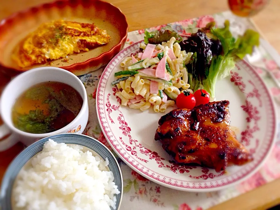 チキンのバター醤油ソテー♪|sho...✡*゜さん