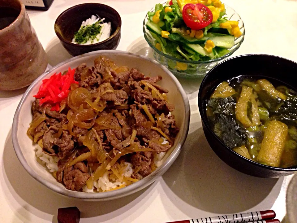 今日の夕ご飯|河野真希さん