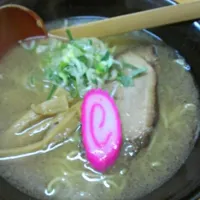 さいじょう 塩ラーメン|Katuhiro  Hasegawaさん