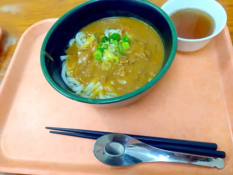 カレーうどん|よこちゃんさん