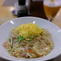 パリパリ皿うどん|Suzuki Kenichiroさん