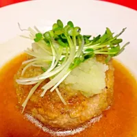 Snapdishの料理写真:豆腐ハンバーグ|renkoさん