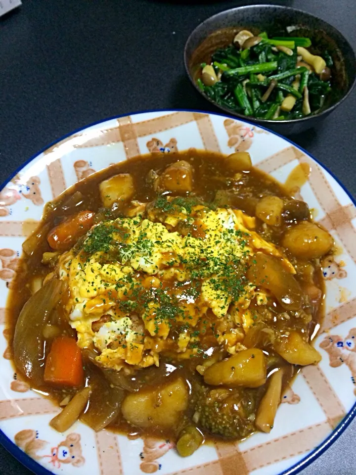 まりこさまの手料理♡|竹林 ゆりさん