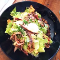 Snapdishの料理写真:Caesar Salad|stephanie mizuhaさん