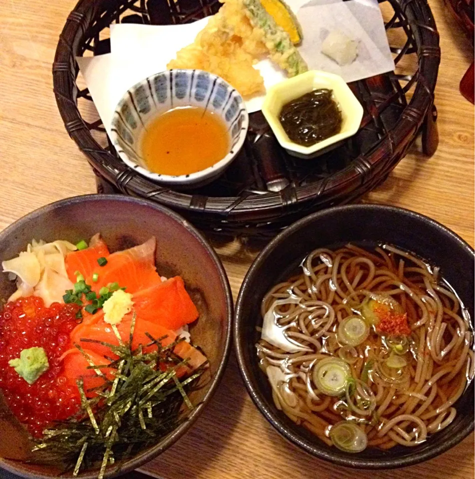 本日のゴージャスなランチ♡|ヒロさん