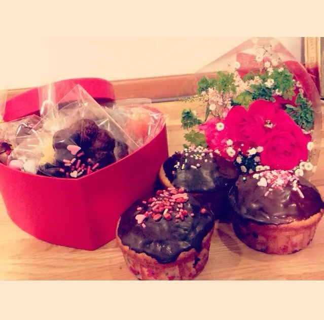 These were valentine surprise:)|masoralikeseatingさん