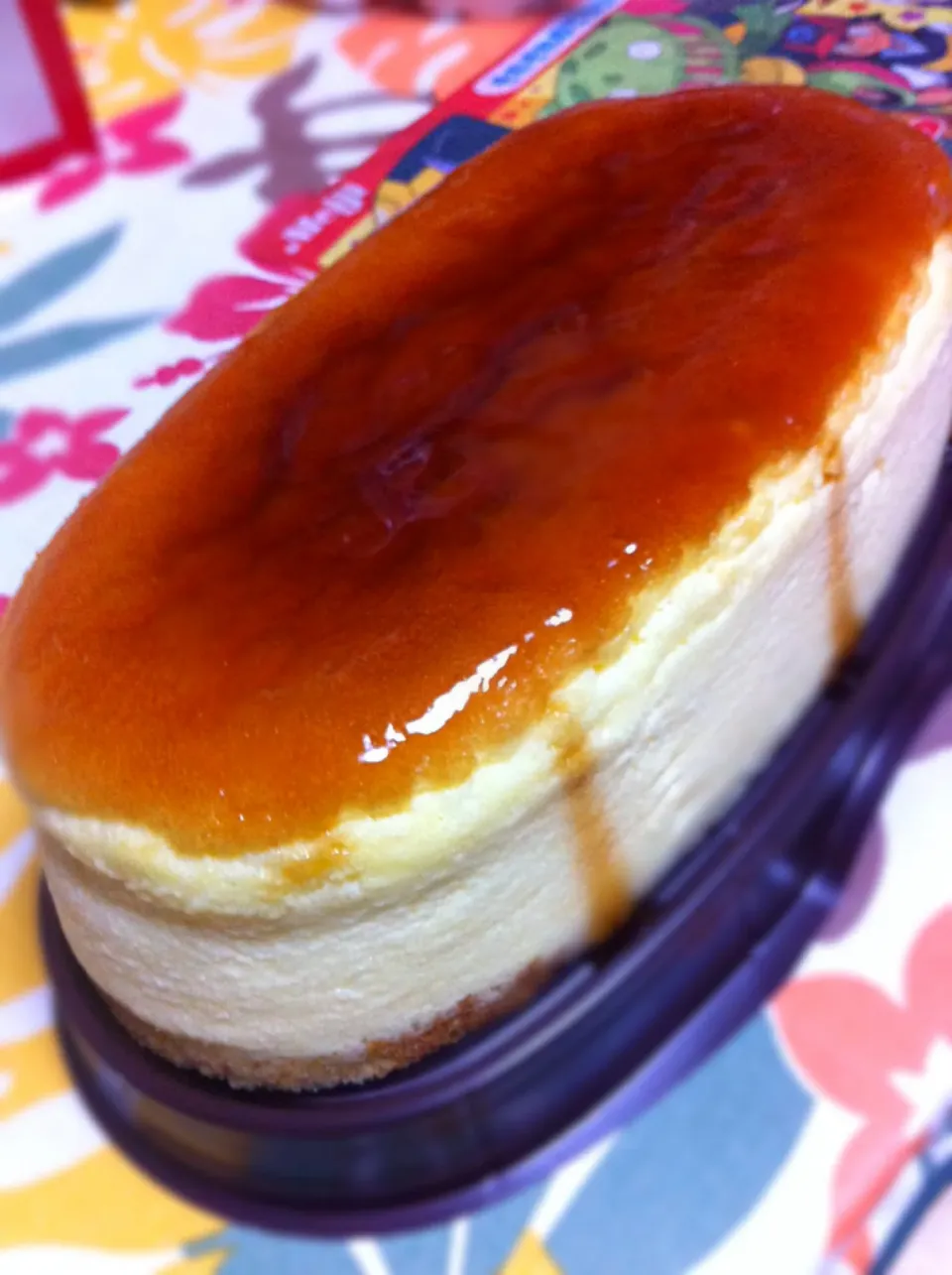 Caramel Cheese Souffle|🍑Foodtrip Unlimited🍴さん